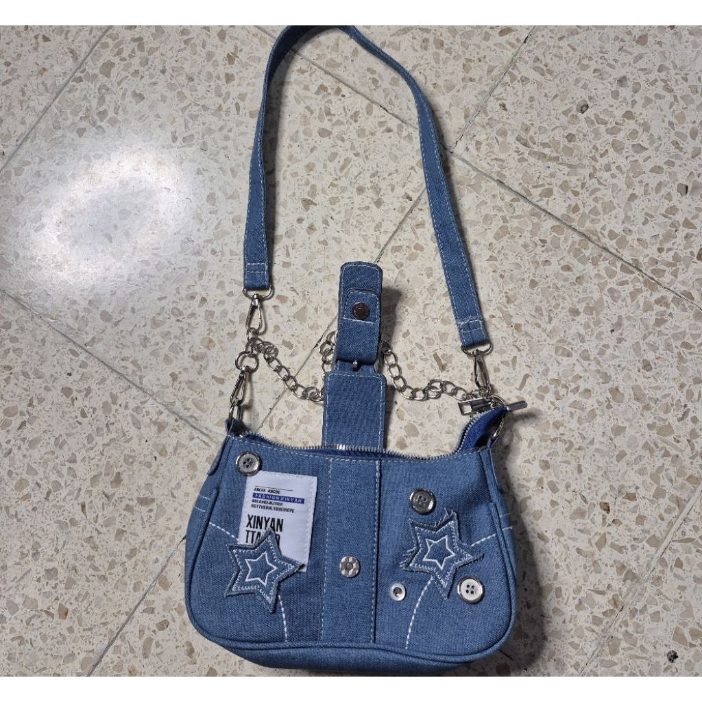 Tas Denim Preloved