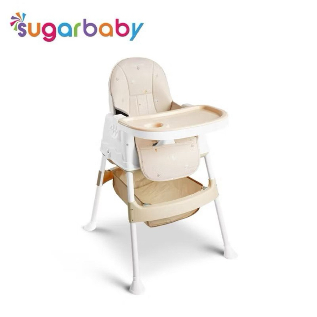 Preloved high baby chair sugarbaby