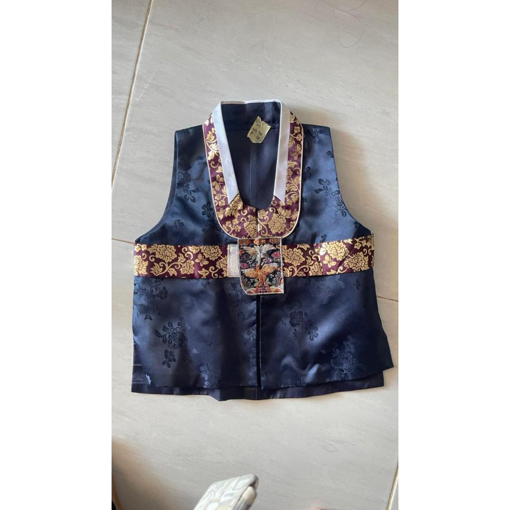 PRELOVED HANBOK OUTER ANAK