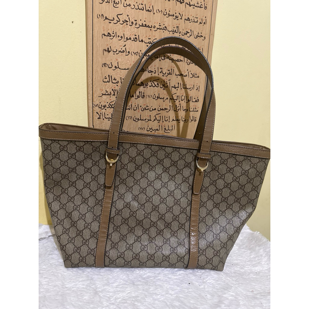 gucong Gucci tote bag