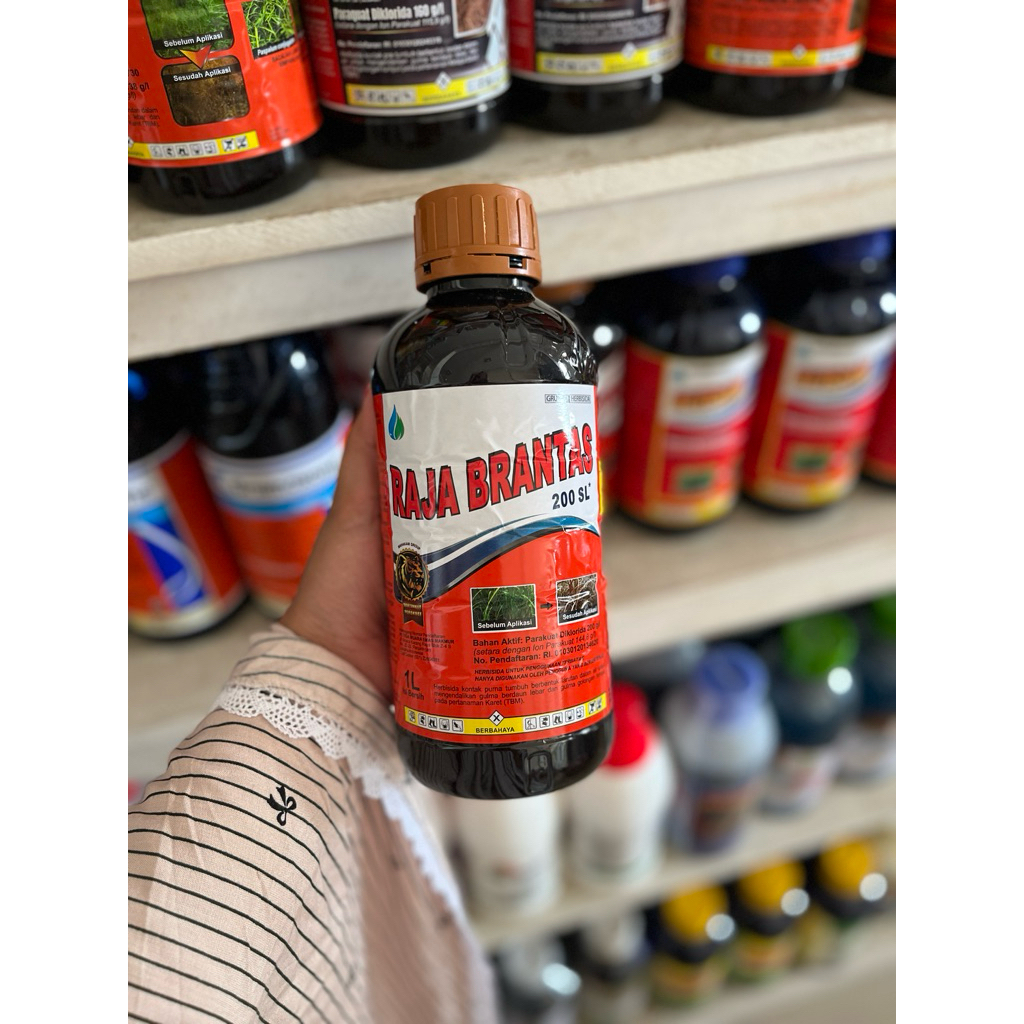 raja brantas 200sl 1 liter