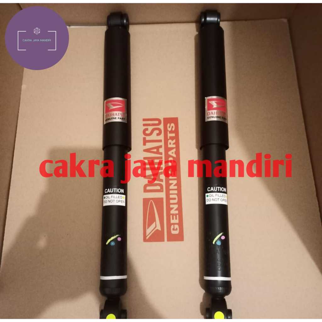 shockbreaker shock Daihatsu Grandmax belakang original