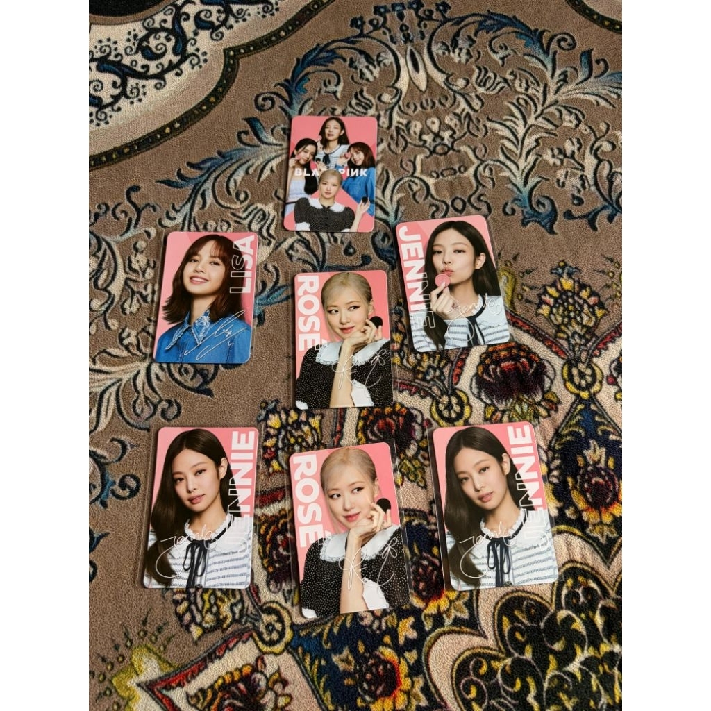 PC OREO BLACKPINK OFFICIAL