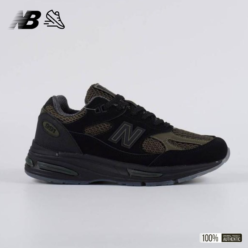 New  Balance 991 V2 Stone Island Original