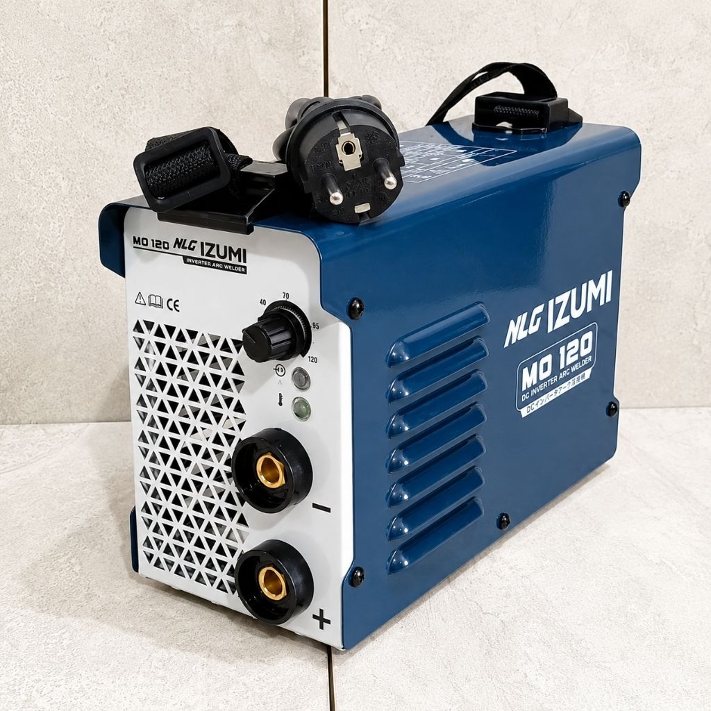 Mesin Las Izumi MO 120 450w Trafo Las Izumi MO 120 Inverter Welding Izumi MO 120