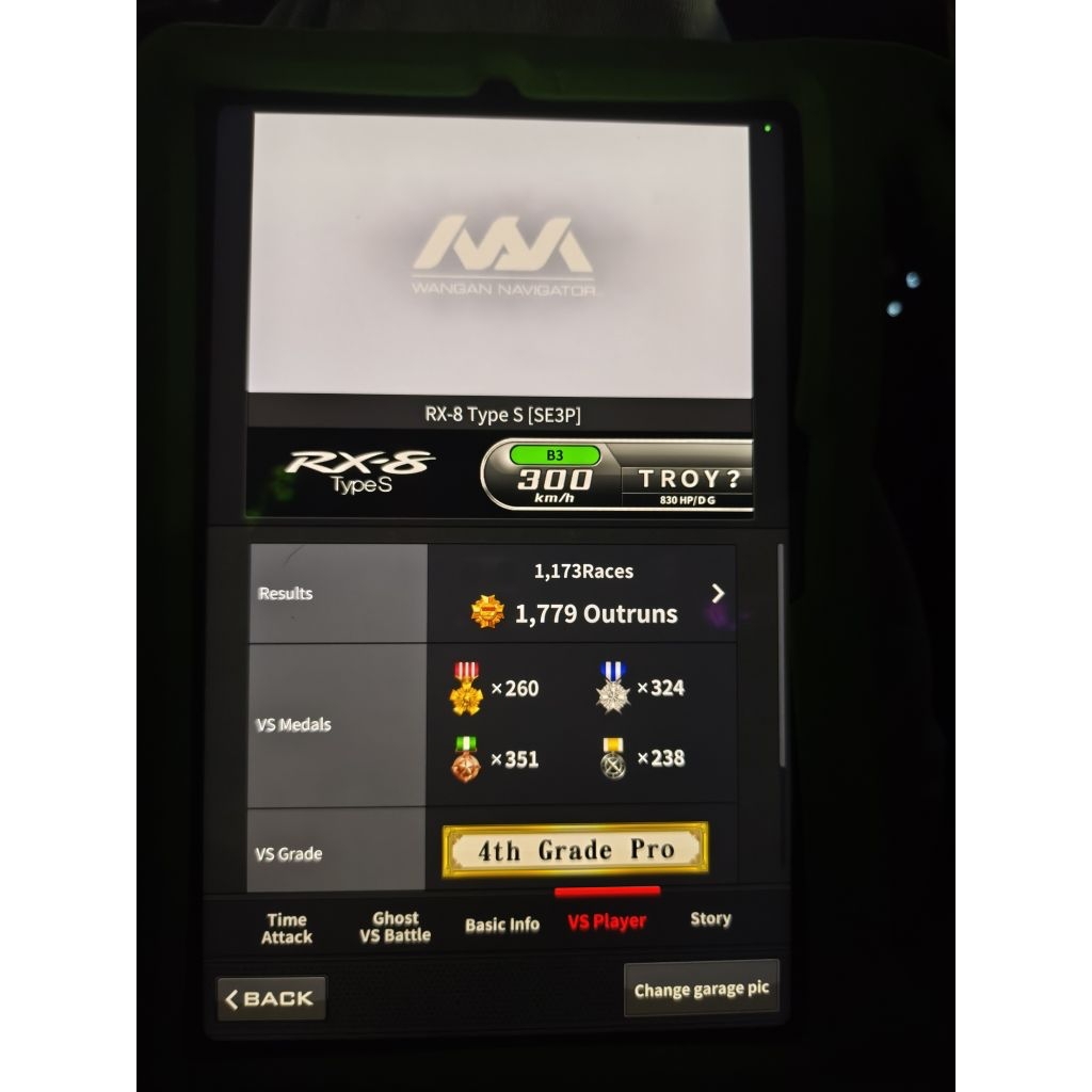 data wmmt6rr rx8 4th grade pro