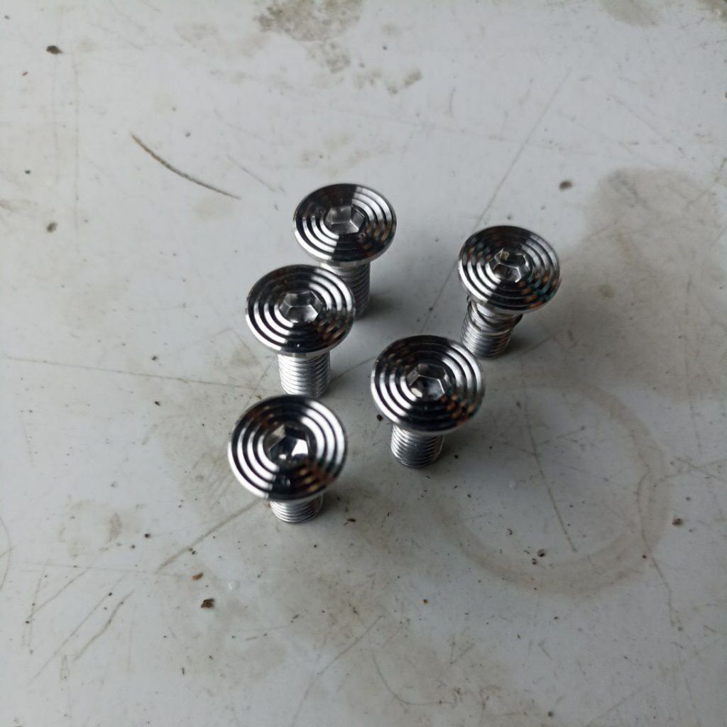 Baut Piringan Cakram Stainless