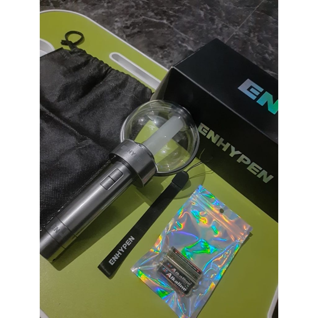 PRELOVED LS ENHYPEN VER 1