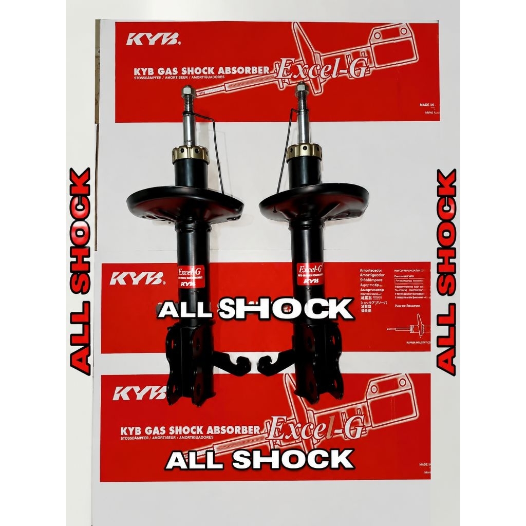 shockbreaker depan Toyota Corolla great merek kayaba excel G japan