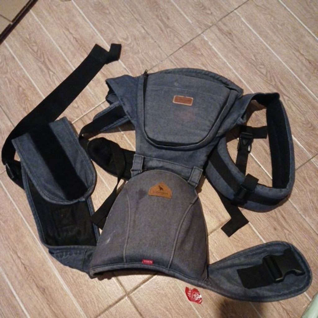 Preloved hipseat i-Angel