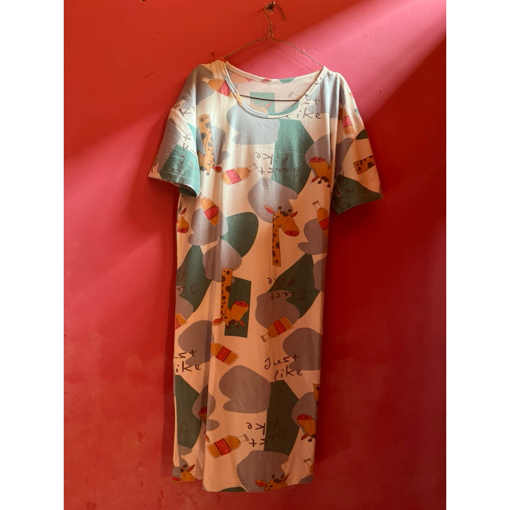 Daster preloved bekas masih layak