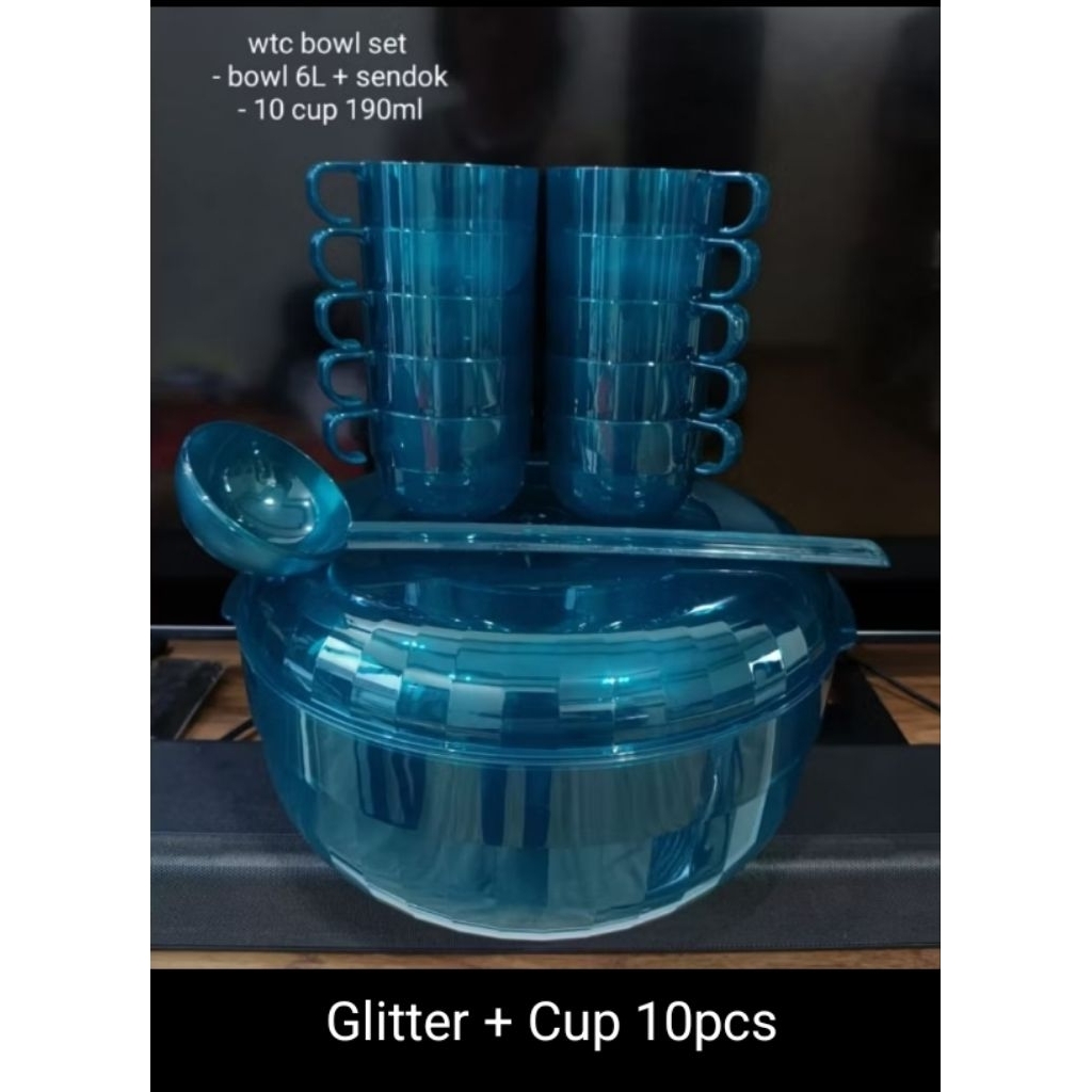 WTC Gliter 1set