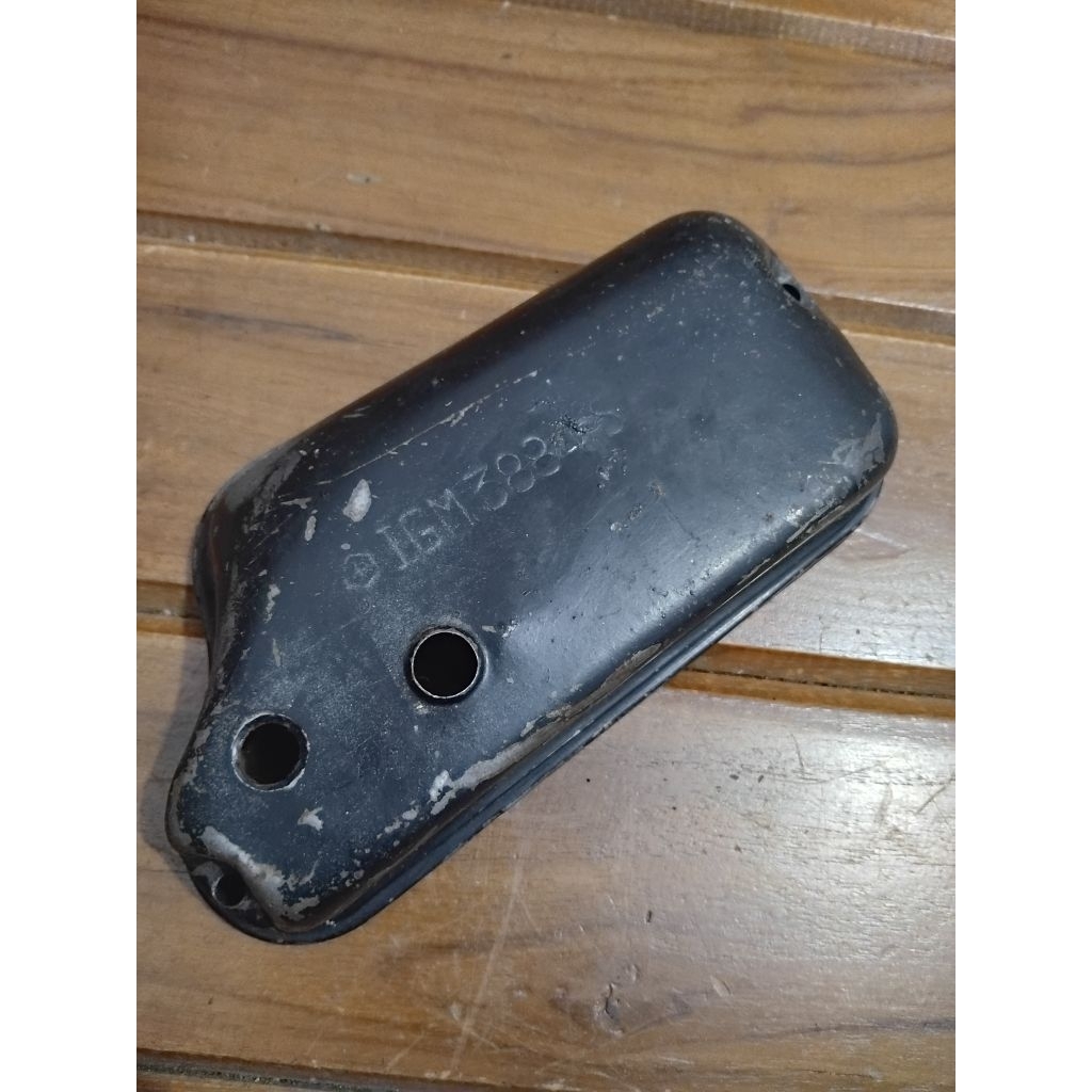 tutup mangkok karbu vespa px original copotan
