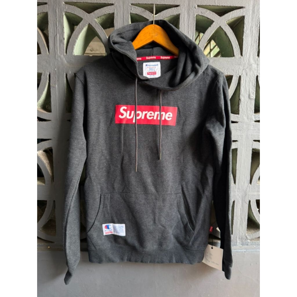Hoodie Supreme (Second)