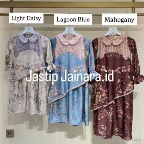 Sylviora Dress Anak Ainayya.id / Dress anak series Sylviora / Jastip Ainayya.id
