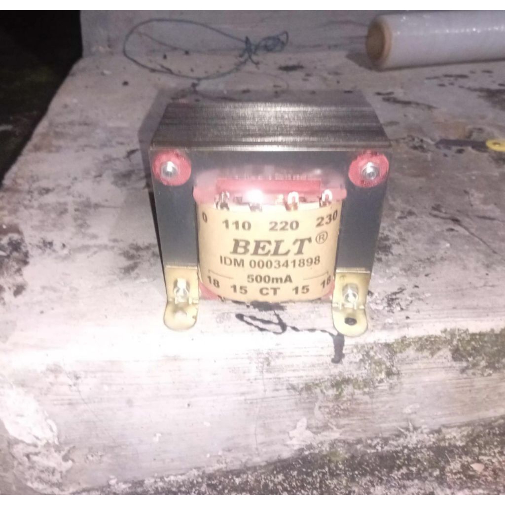 trafo BELT 5A CT 45