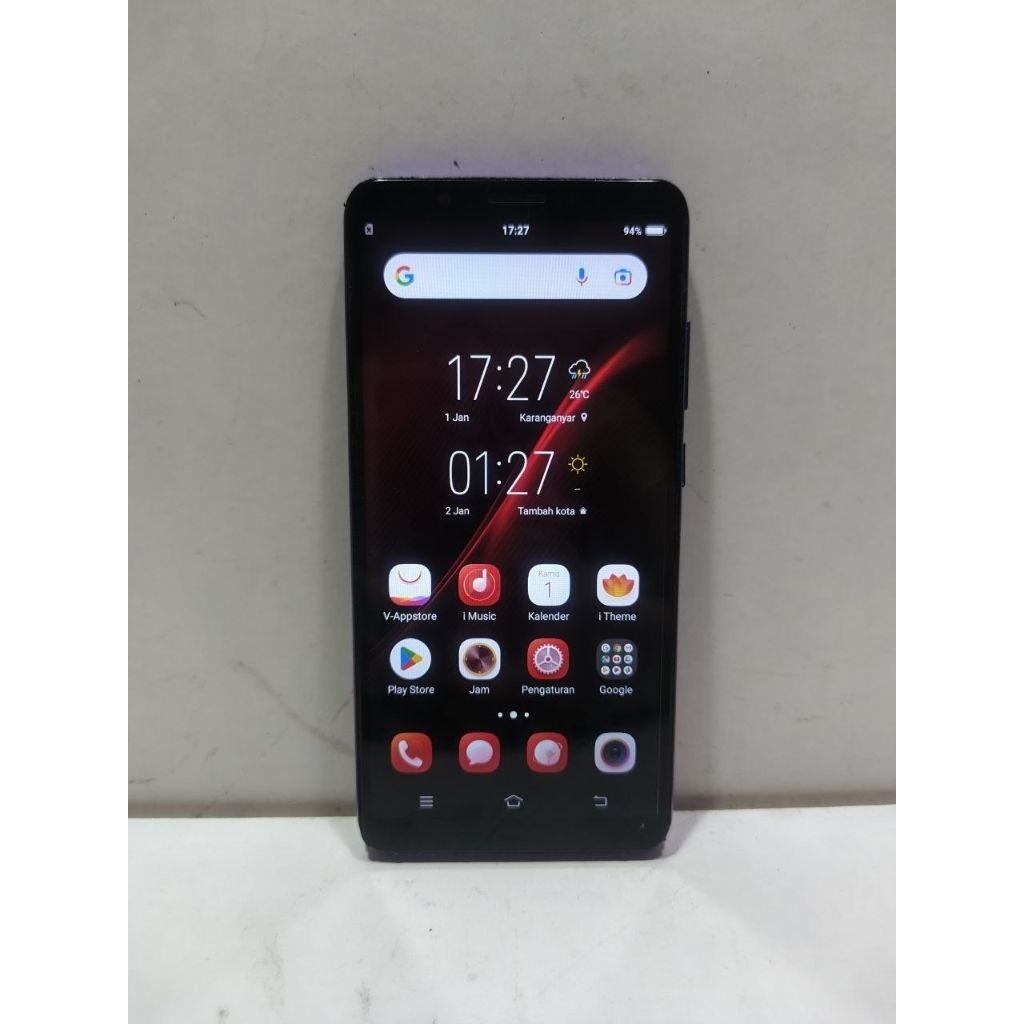 VIVO Y71A RAM 6/128GB HANDPHONE ANDROID SECOND NORMAL SIAP PAKAI