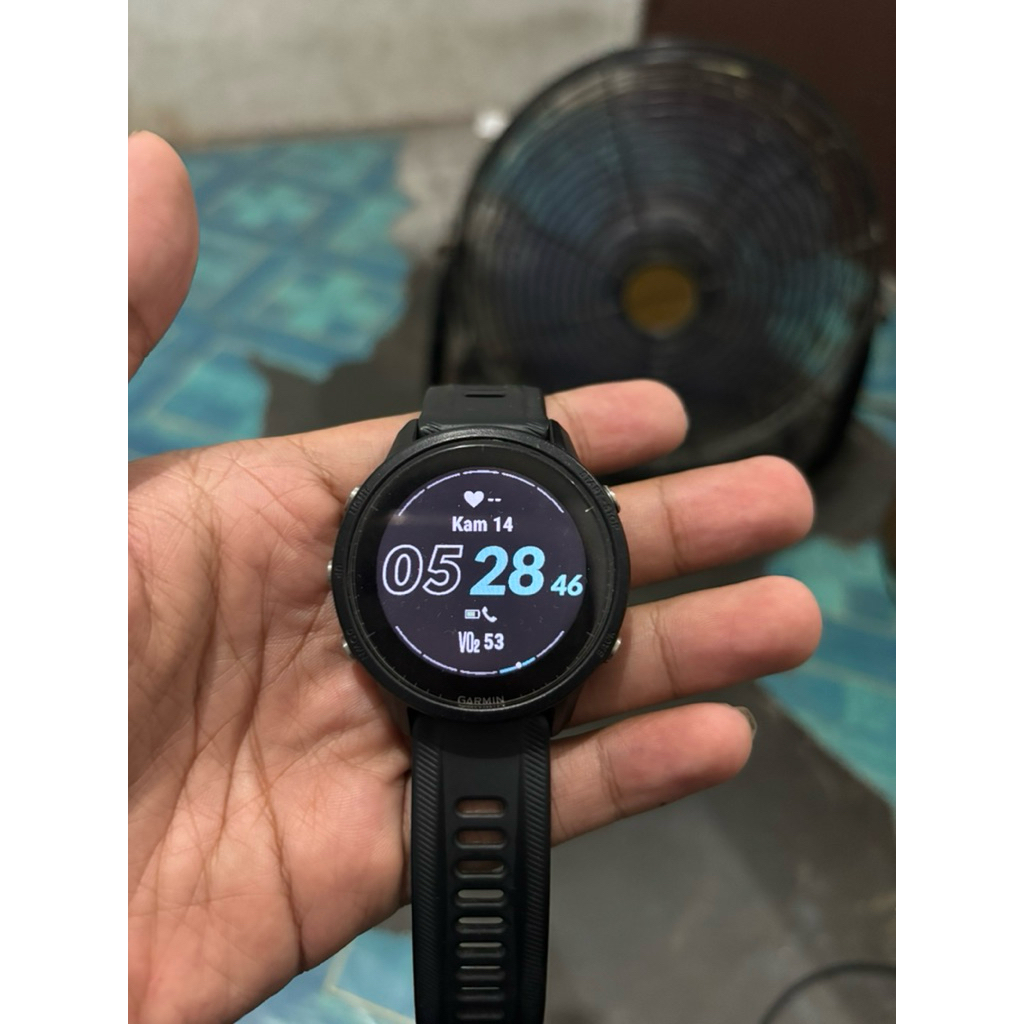 GARMIN FORERUNNER 955