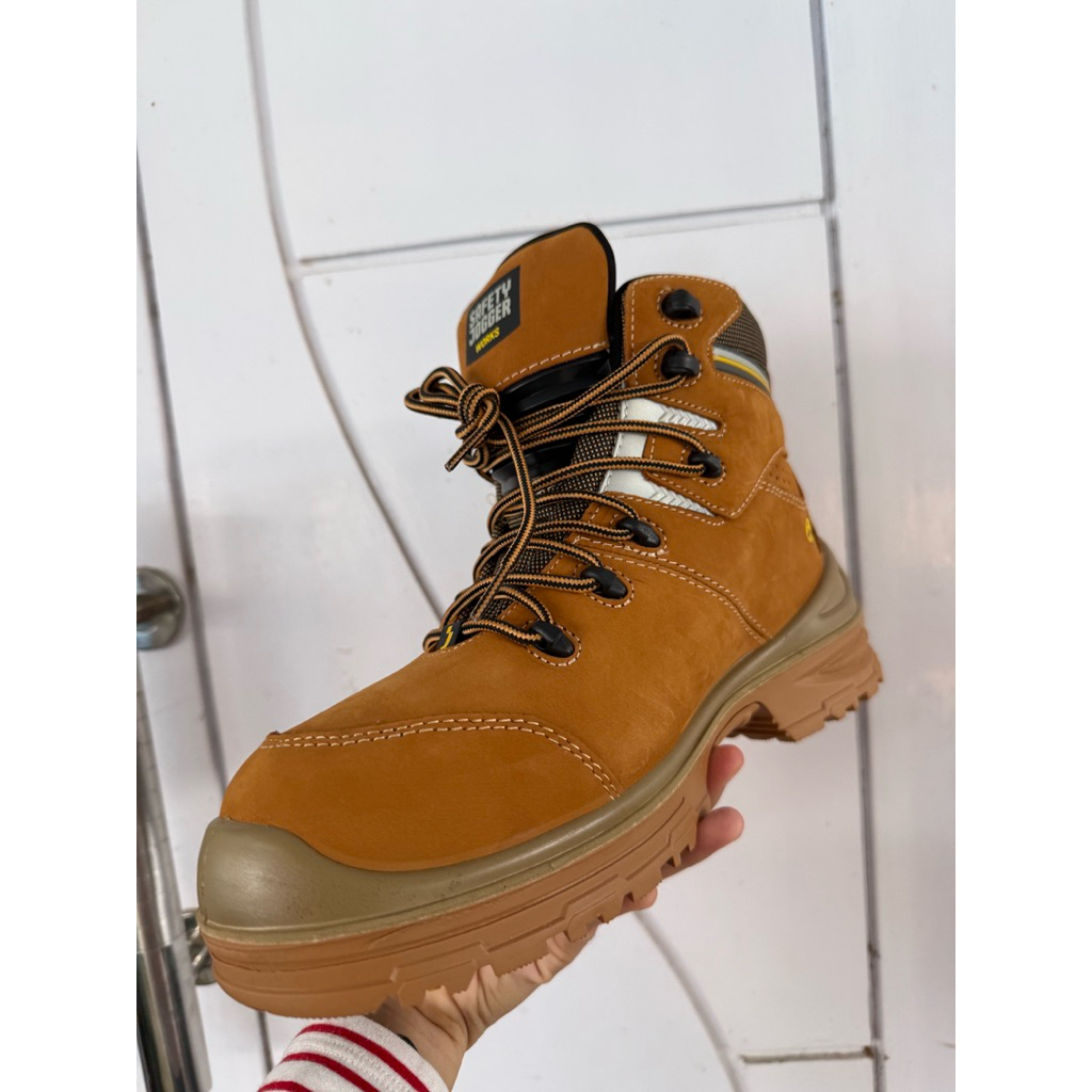 Safety Jogger Works