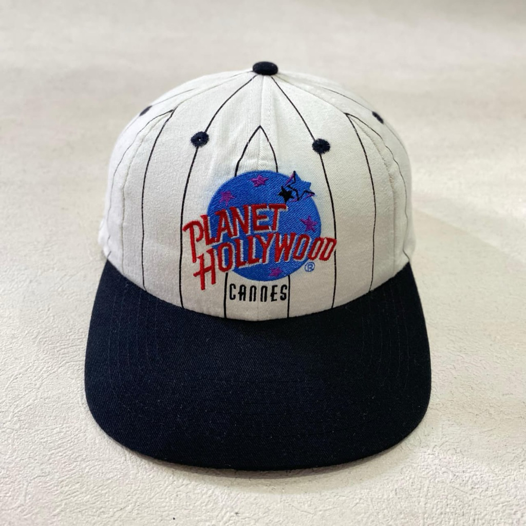 Topi planet hollywood cannes