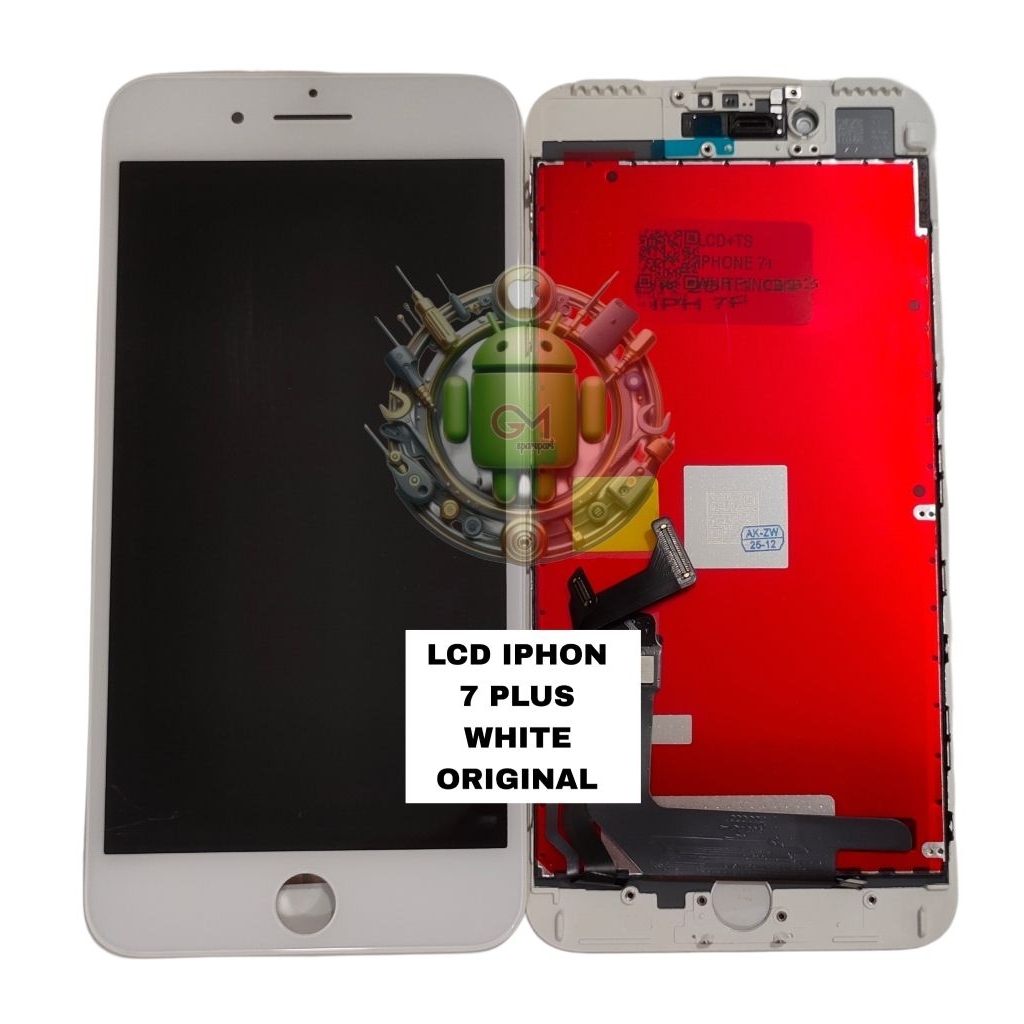 LCD IPHON 7 PLUS/LCD TOUCHSCREEN IPHONE 7 PLUS FULLSET ORIGINAL