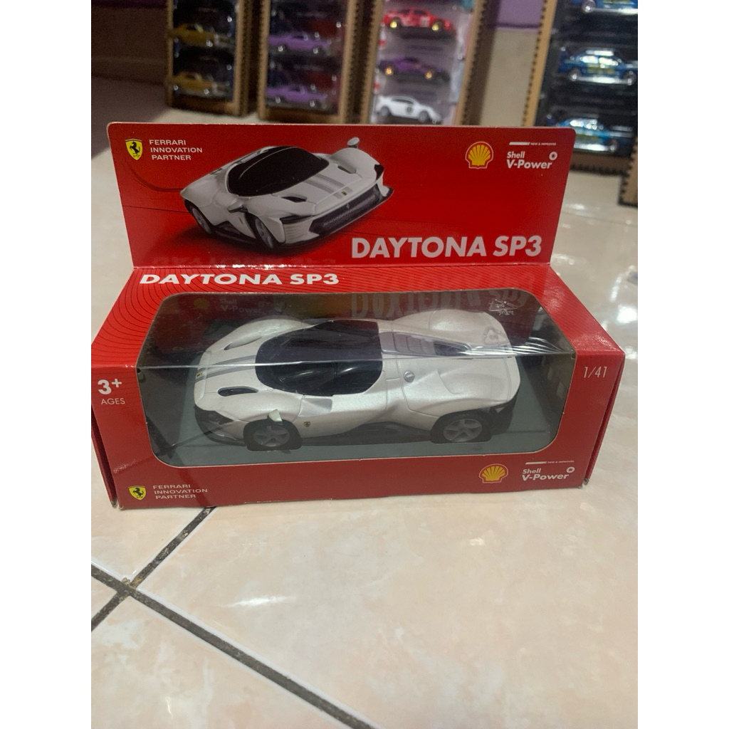 diecast shell ferrari daytona sp3