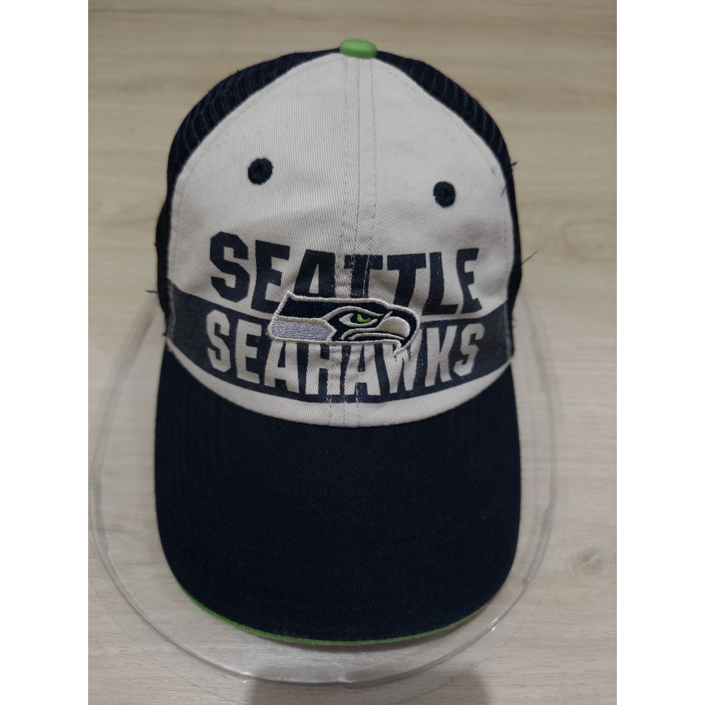 Topi Caps seattle seahawk trucker