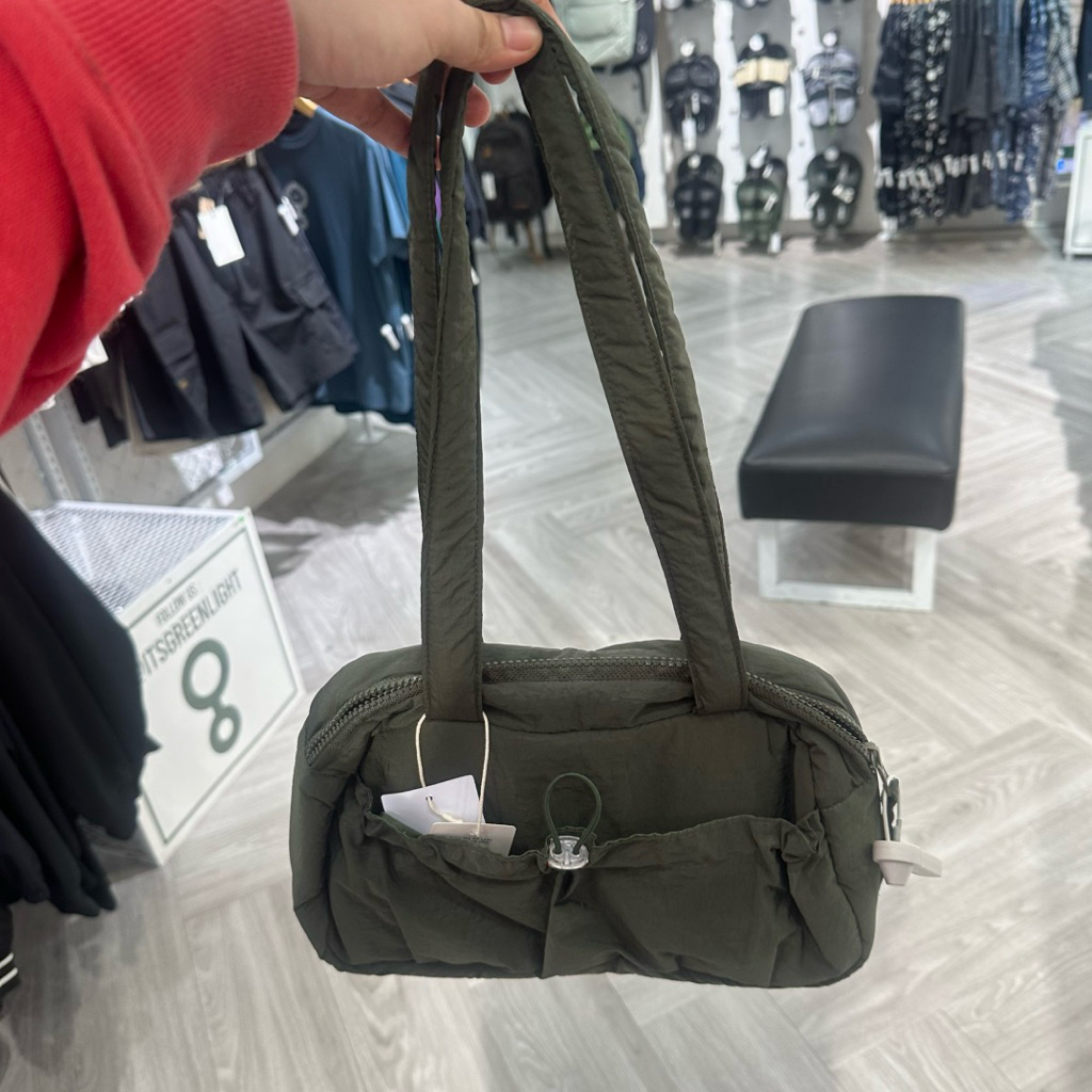 TAS SELEMPANG 3SECOND TERBARU UNISEX HIGH QUALITY