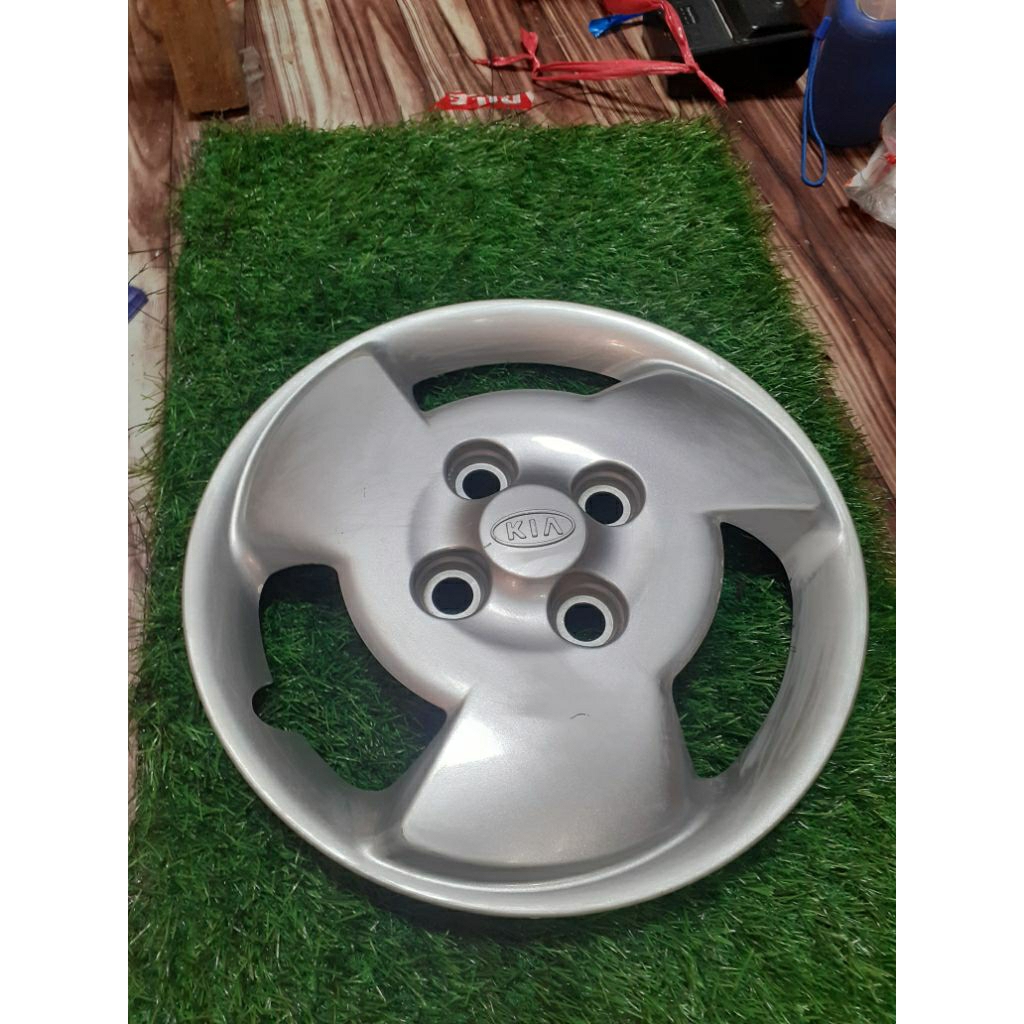 wheldop tutup velg kia picanto ring 13 original