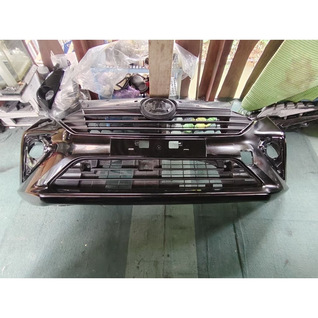 BUMPER SIGRA FACELIFT