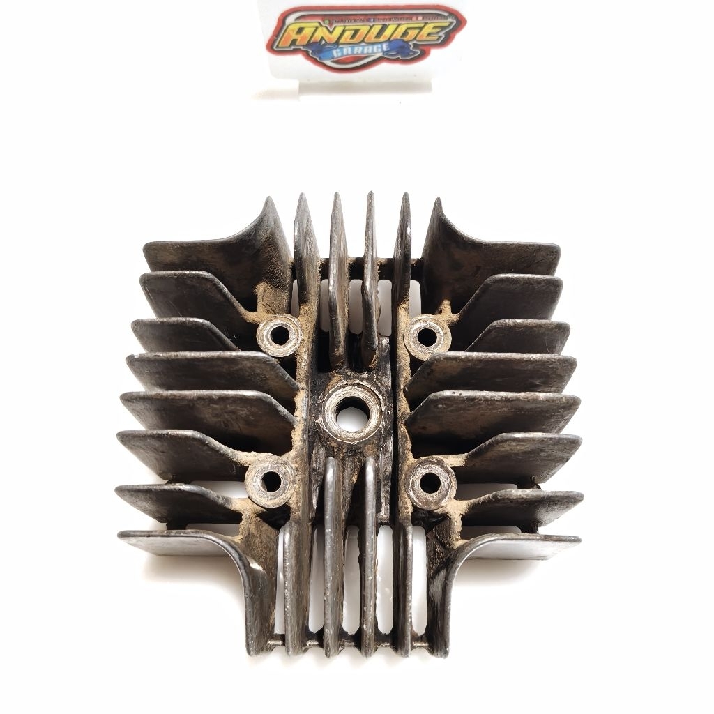 head cop kop cylinder silinder blok Yamaha L2SN L2 super L2super new L2 SN oryginal second bekas