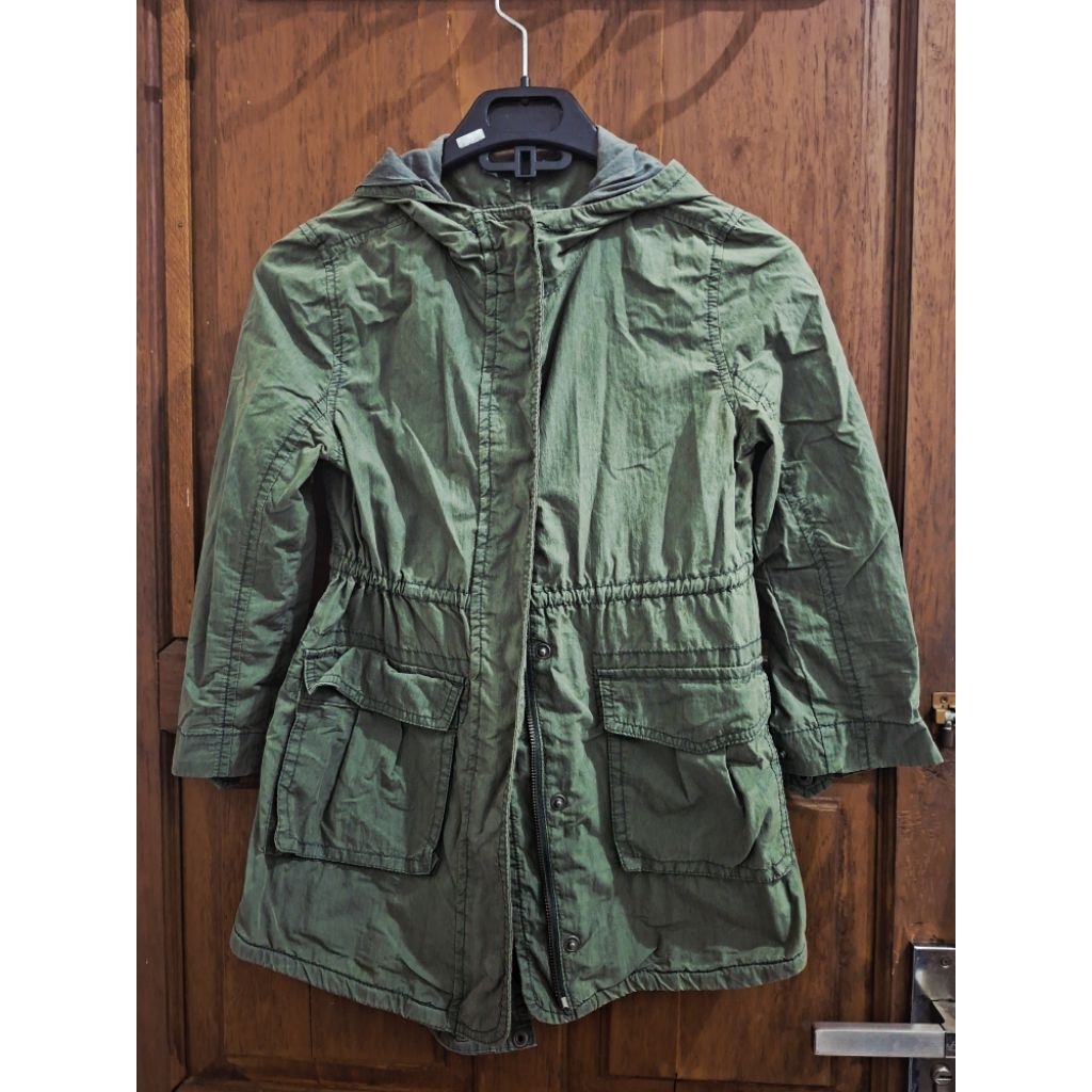 Army Jacket Y2K