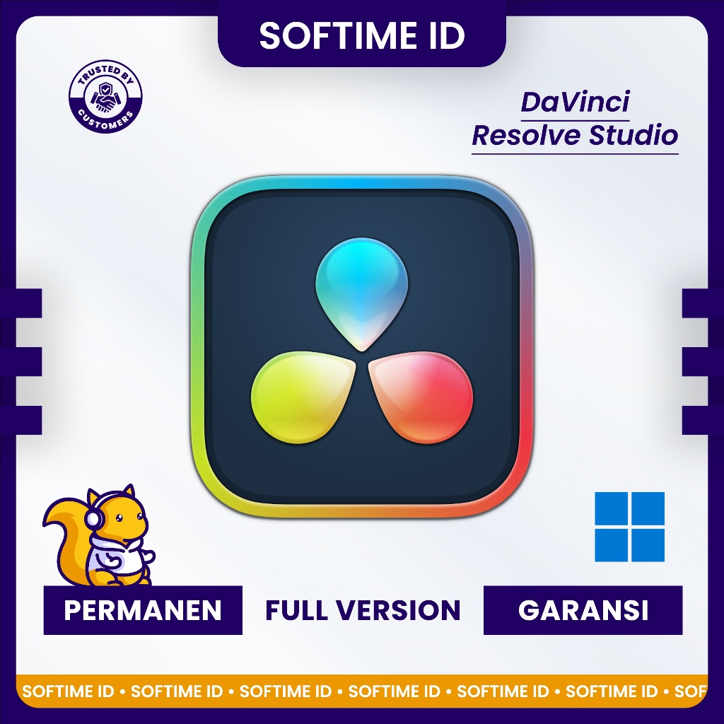 DaVinci Resolve Studio TERBARU || Windows
