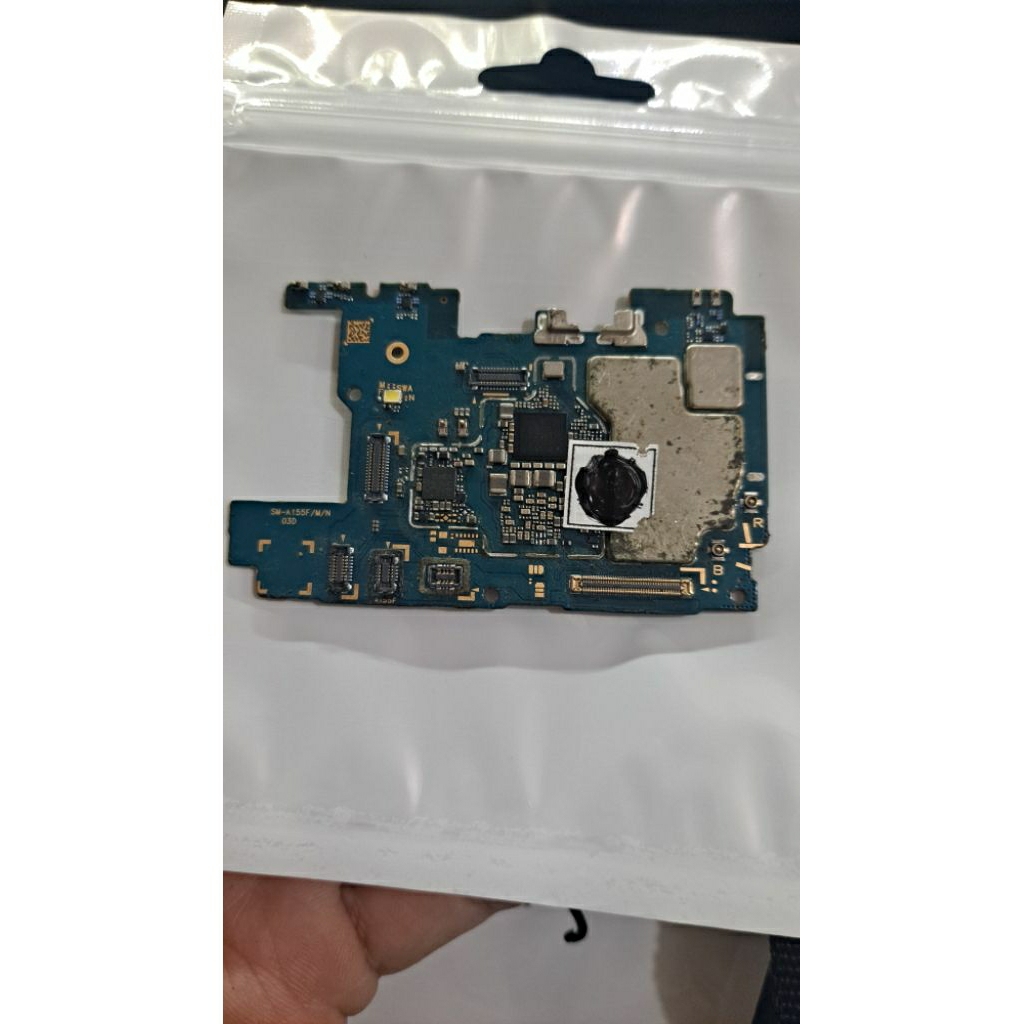 mesin SAMSUNG A15 minus finance