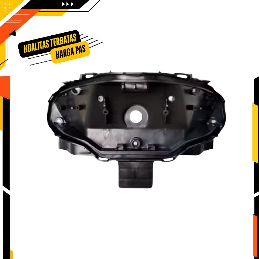 HOUSING STOPLAMP BEAT DELUXE | DUDUKAN MIKA CUSTOM LED RETROFIT RUNNING LAZZY