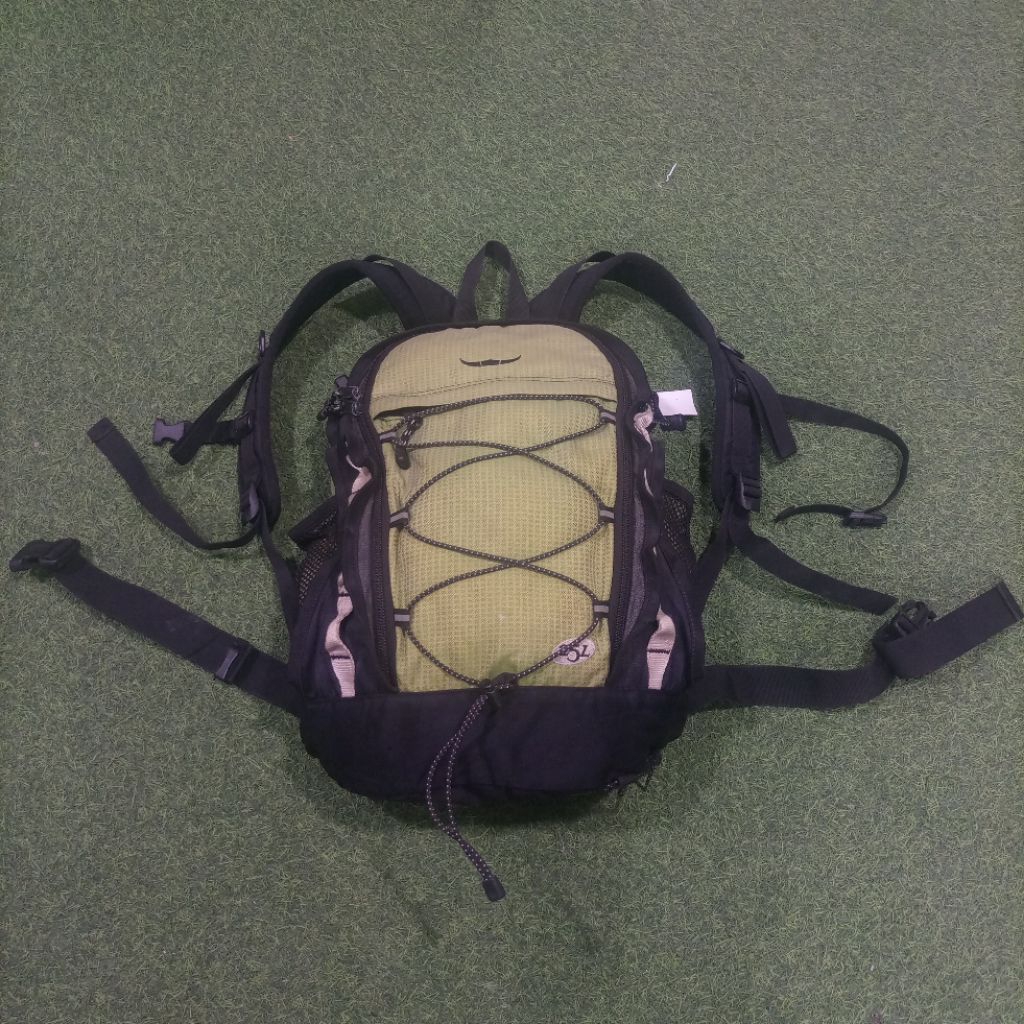 Tas ransel outdoor / backpack BUFFALO / NO BRAND murah bagus  kap 30liter