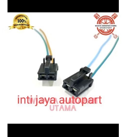 soket sensor EPS modul ECU Agya Ayla 1000cc 1.0cc original