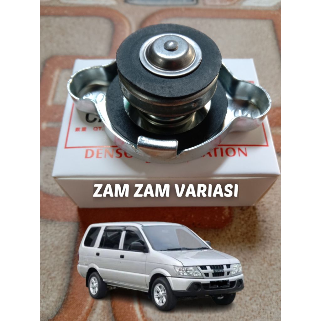 Tutup radiator panther 2.5 original