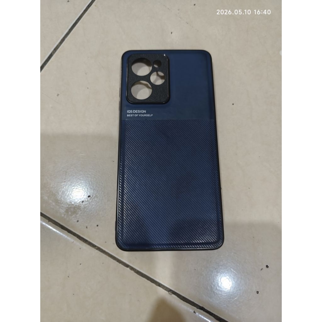 Softcase Poco X5 Pro Bekas Pakai