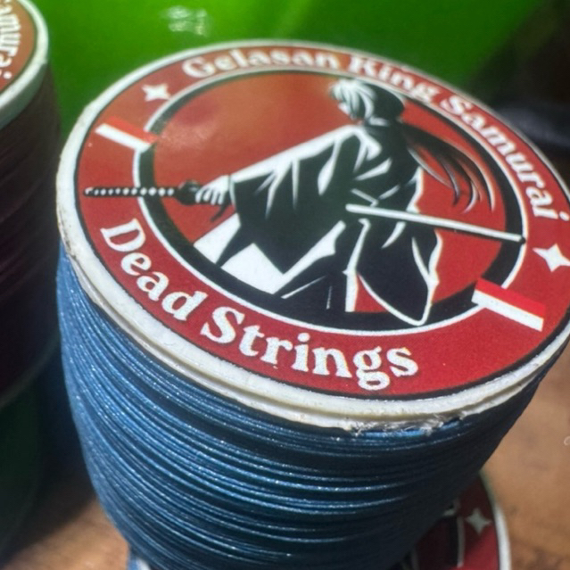 Gelasan King SAMURAI Matot Bogel 1000 yard