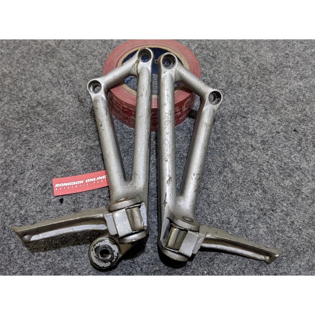 FOOTSTEP NINJA RR 150 FOOTSTEP BELAKANG NINJA 150 RR ORIGINAL POSTEP NINJA RR