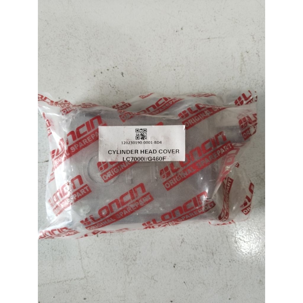 Tutup pelatuk loncin 16hp/459cc...cucuk juga untuk loncin G500
