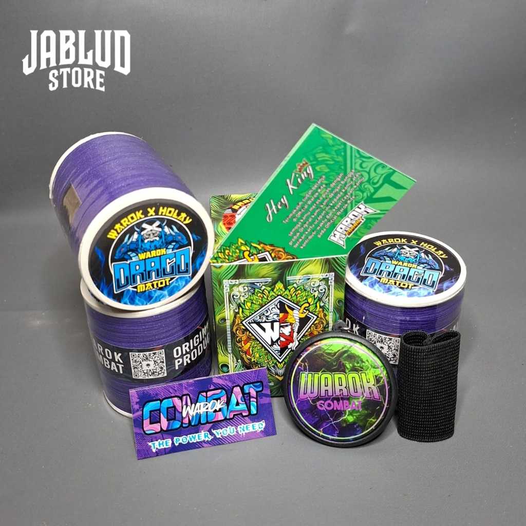 Gelasan WAROK DRACO Spesial Tournament By Warok Kite