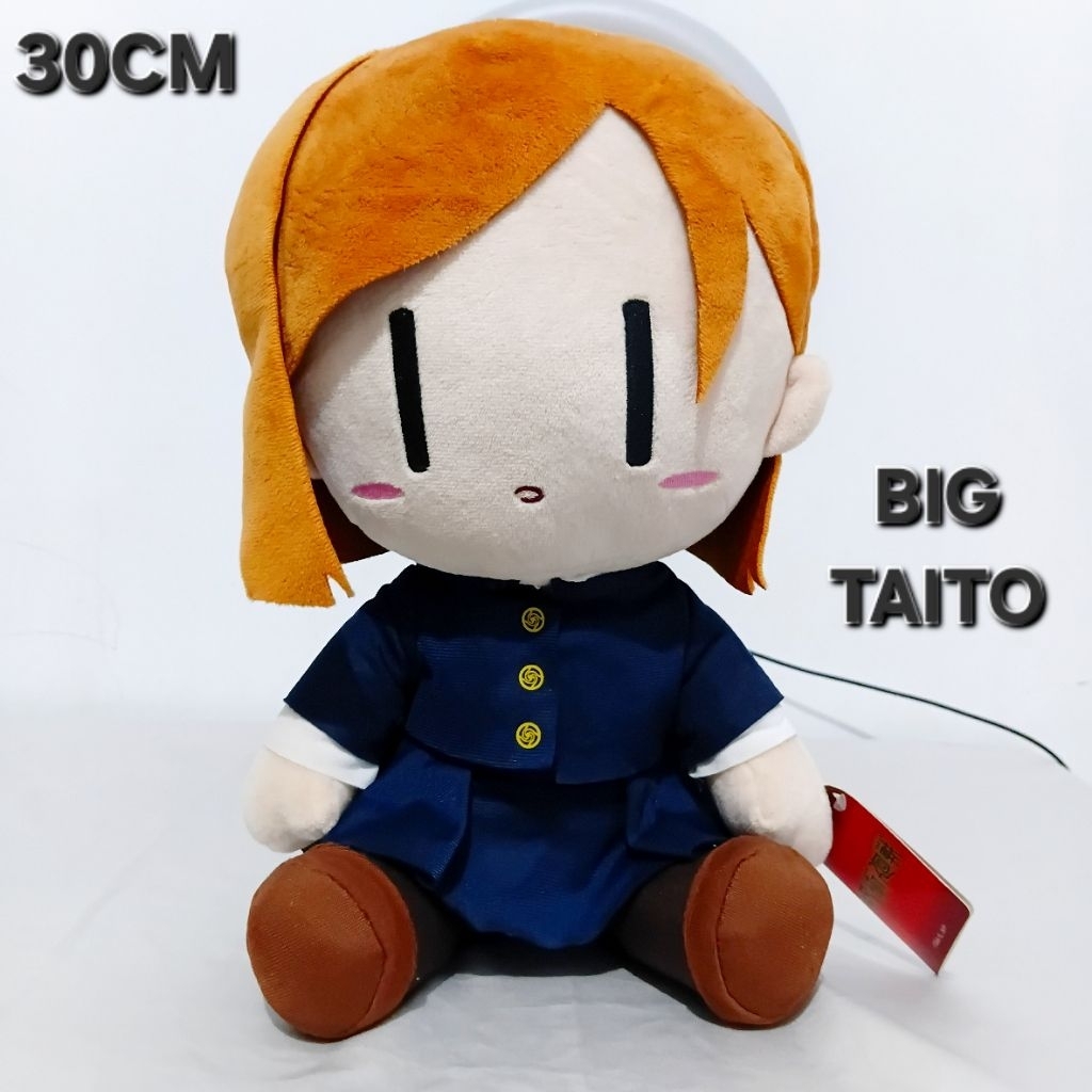 NOBARA JUJUTSU KAISEN BIG TAITO PLUSH