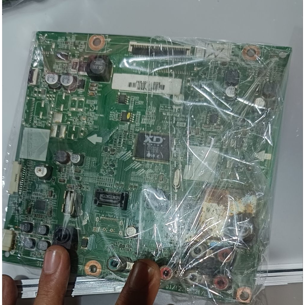 mainboard modul tv lg 24ln4100