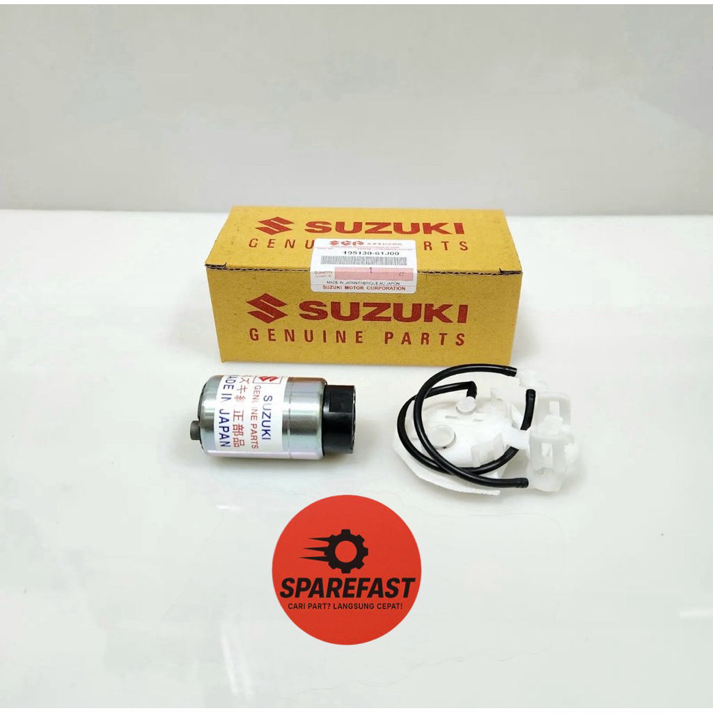 Motor Pompa Bensin Fuel Pump Rotak Rotax Suzuki APV Original High Quality