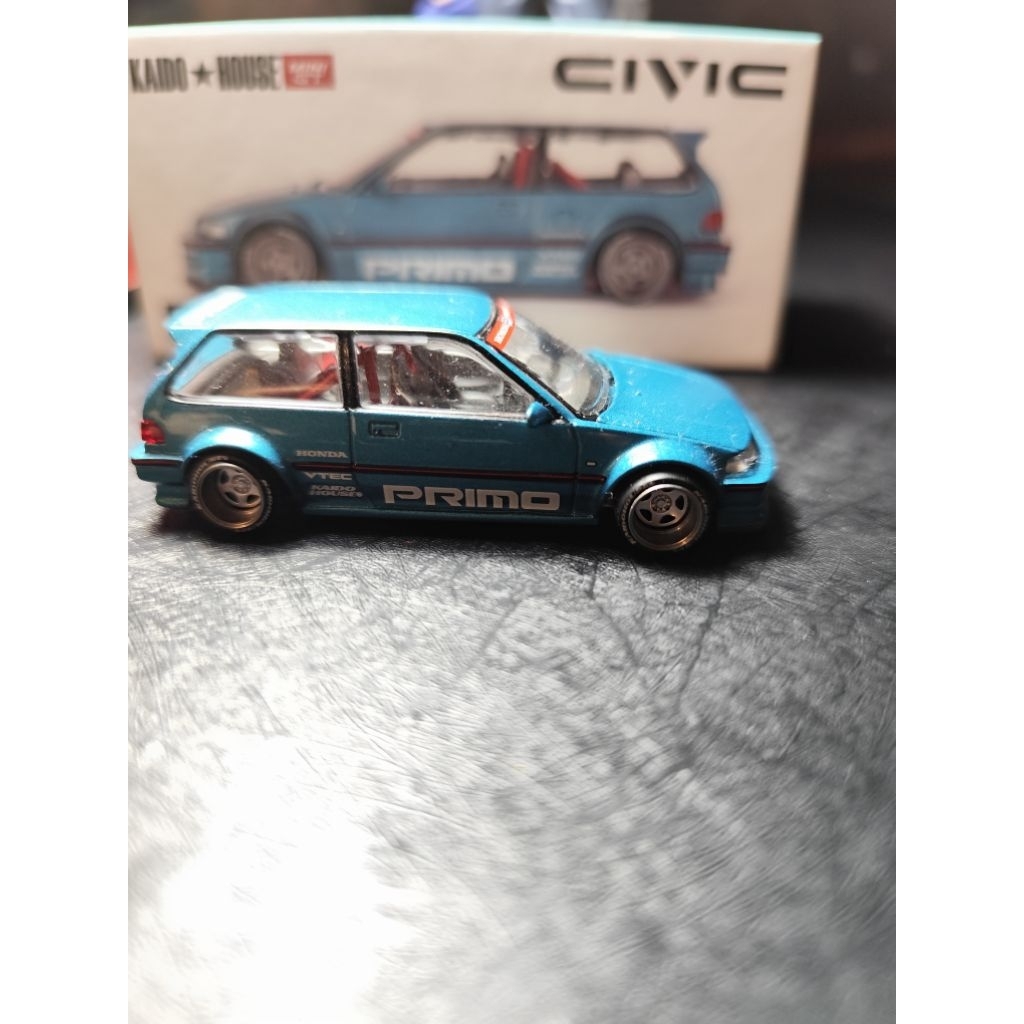 kaido*house mini gt