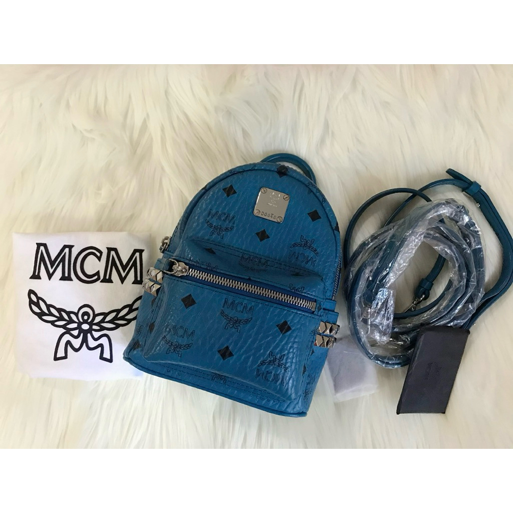 mcm bebeboo blue