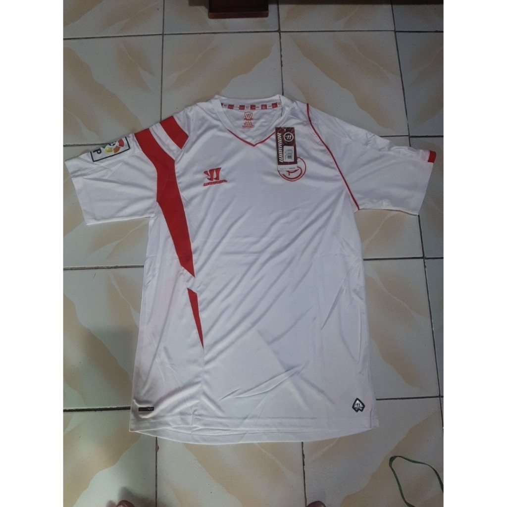JERSEY SEVILLA HOME 2014/15 SIZE L