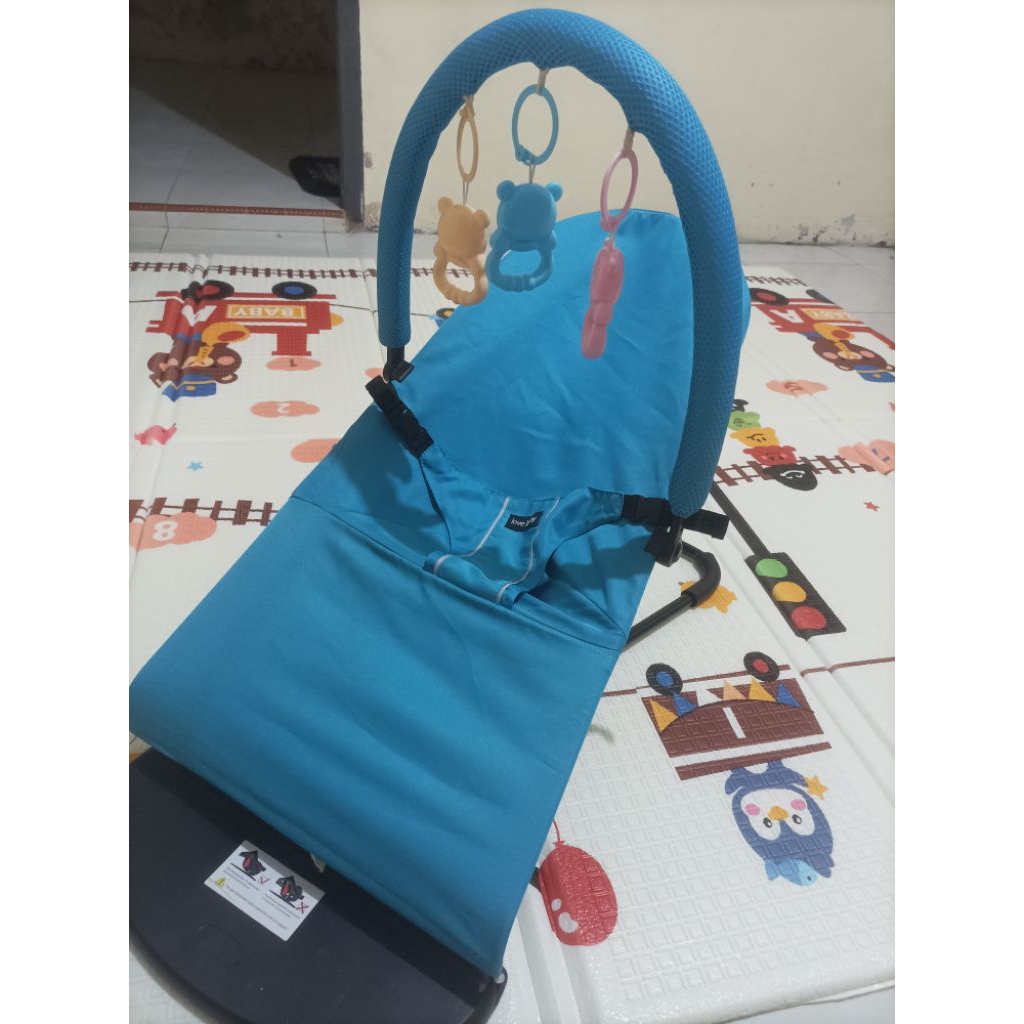 preloved Bouncer bayi